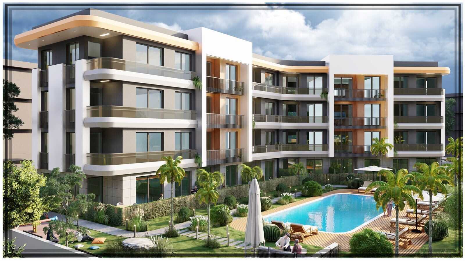 CRAFTANT RESIDENCE dış cephe